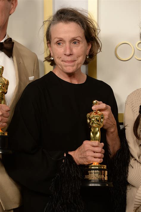 Frances McDormand